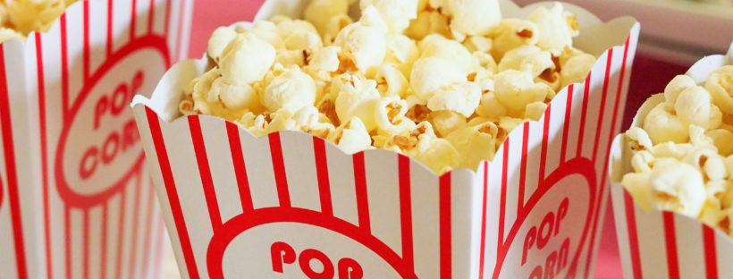 pop corn