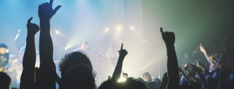 concert