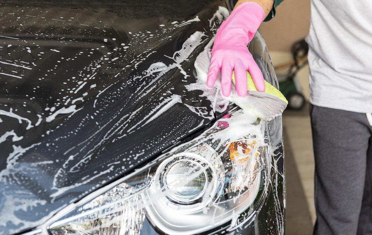 Washing