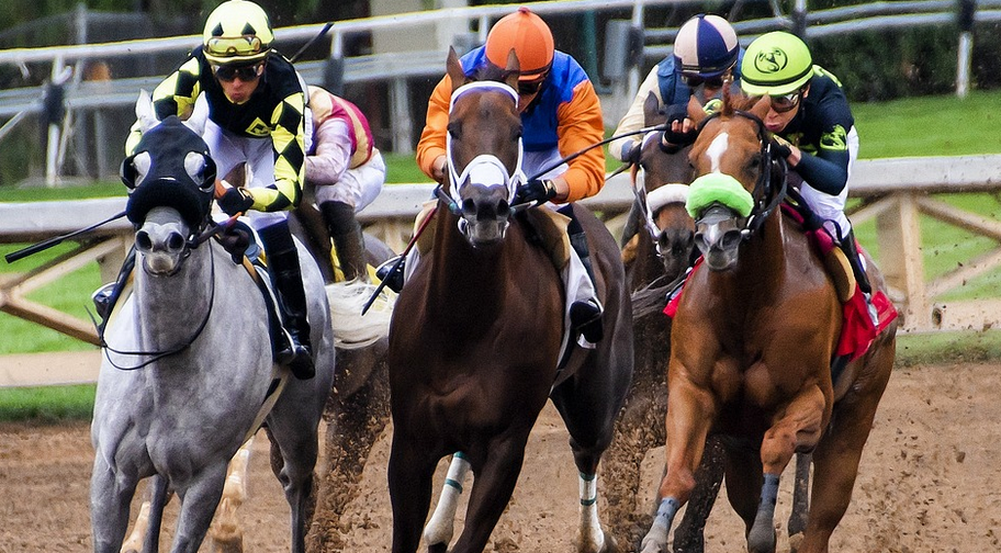 horse racing