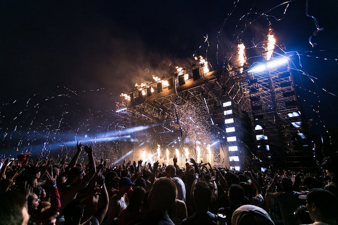 stage