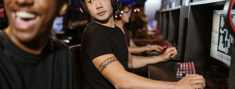 gamer